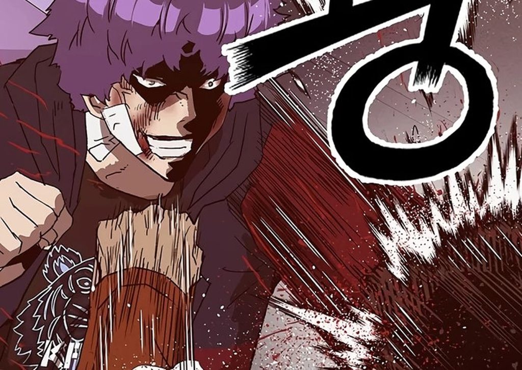 Weak Hero Chapter 225