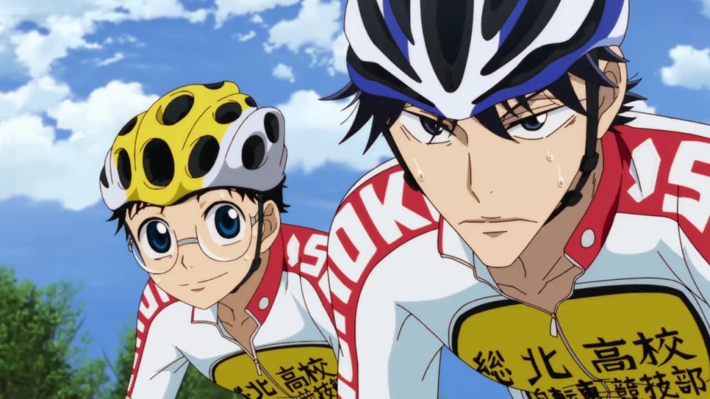 Yowamushi Pedal Season 5