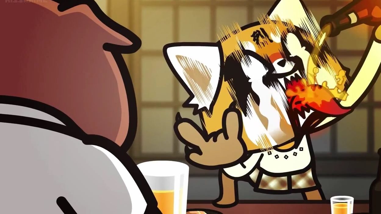 Aggretsuko Se ason 5