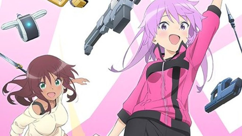 Alice Gear Aegis Expansion Anime ce preview.v1