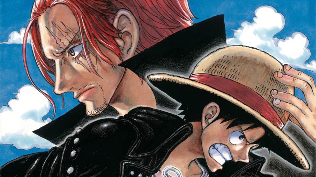 One Piece Red Film