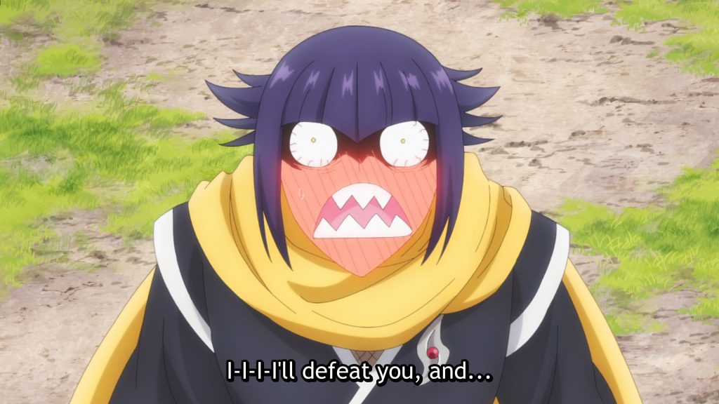 Ayakashi Triangle Episode 4
