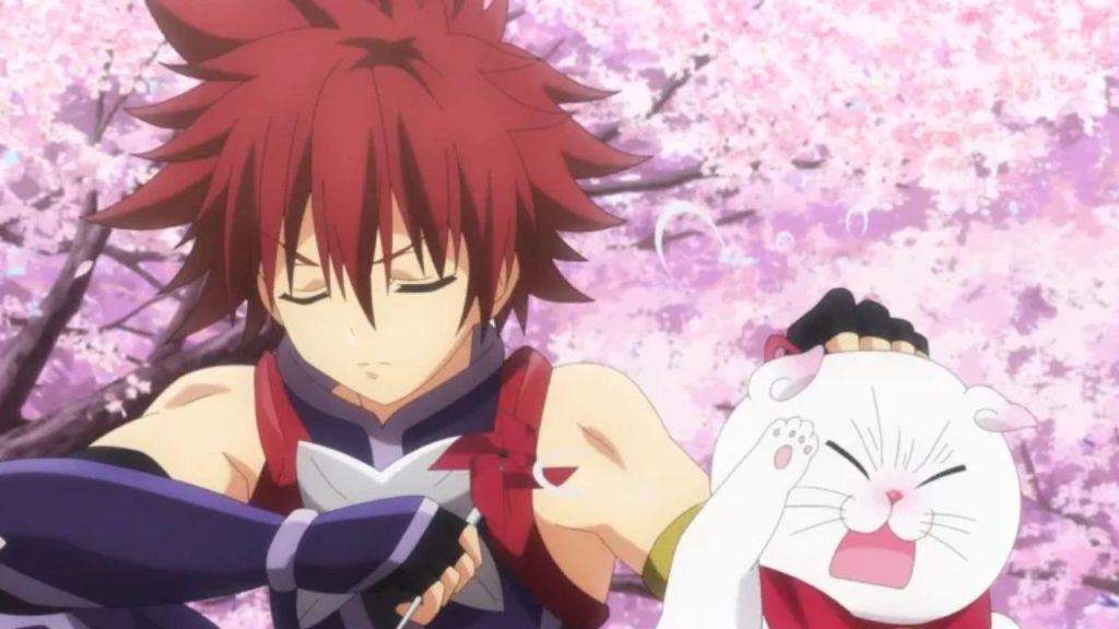 Ayakashi Triangle Episode 2
