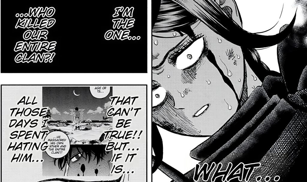 Black Clover Chapter 348