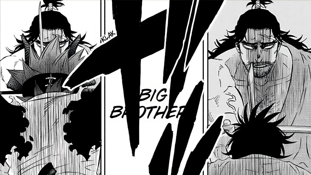Black Clover Chapter 348