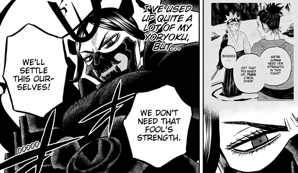 Black Clover Chapter 348