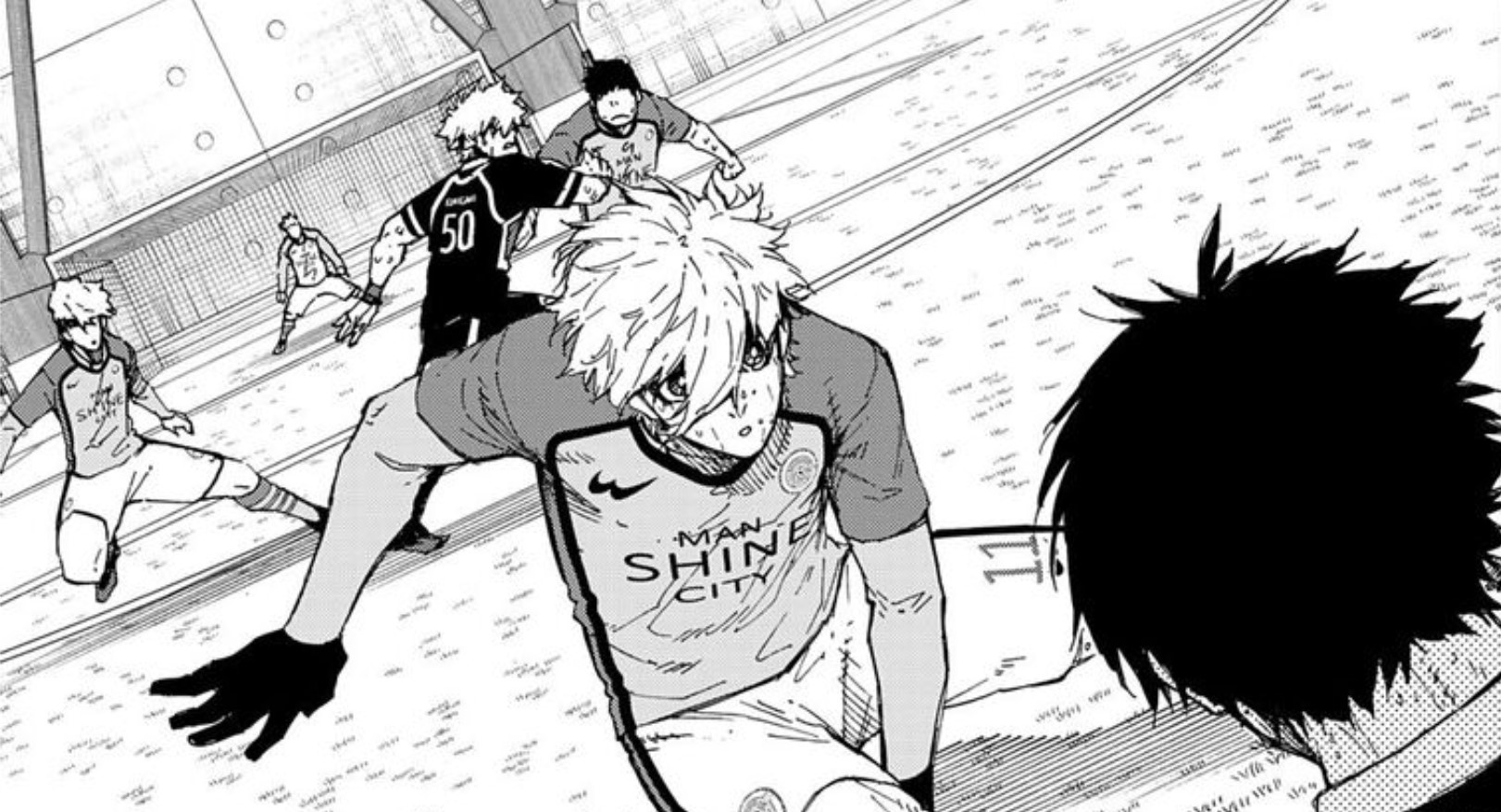 Blue lock chapter 202