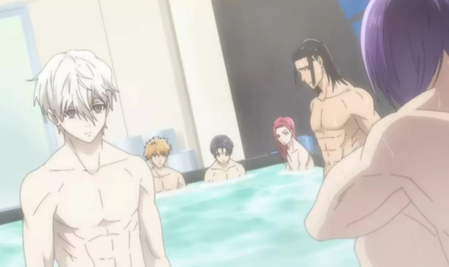Blue Lock Episodio 17: *Qué pasará después? 