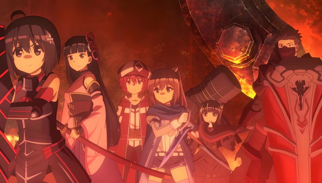 Bofuri Season 2 Episode 1
