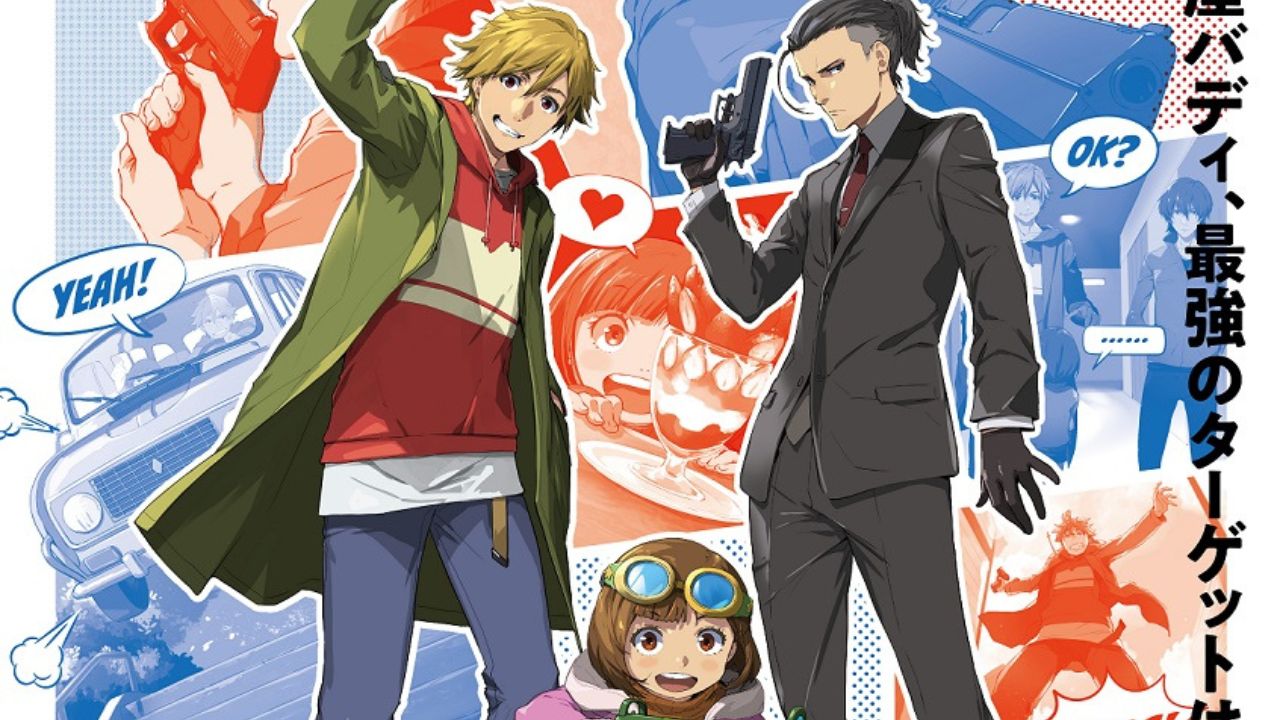 Buddy daddies anime latest promo video plot release date more