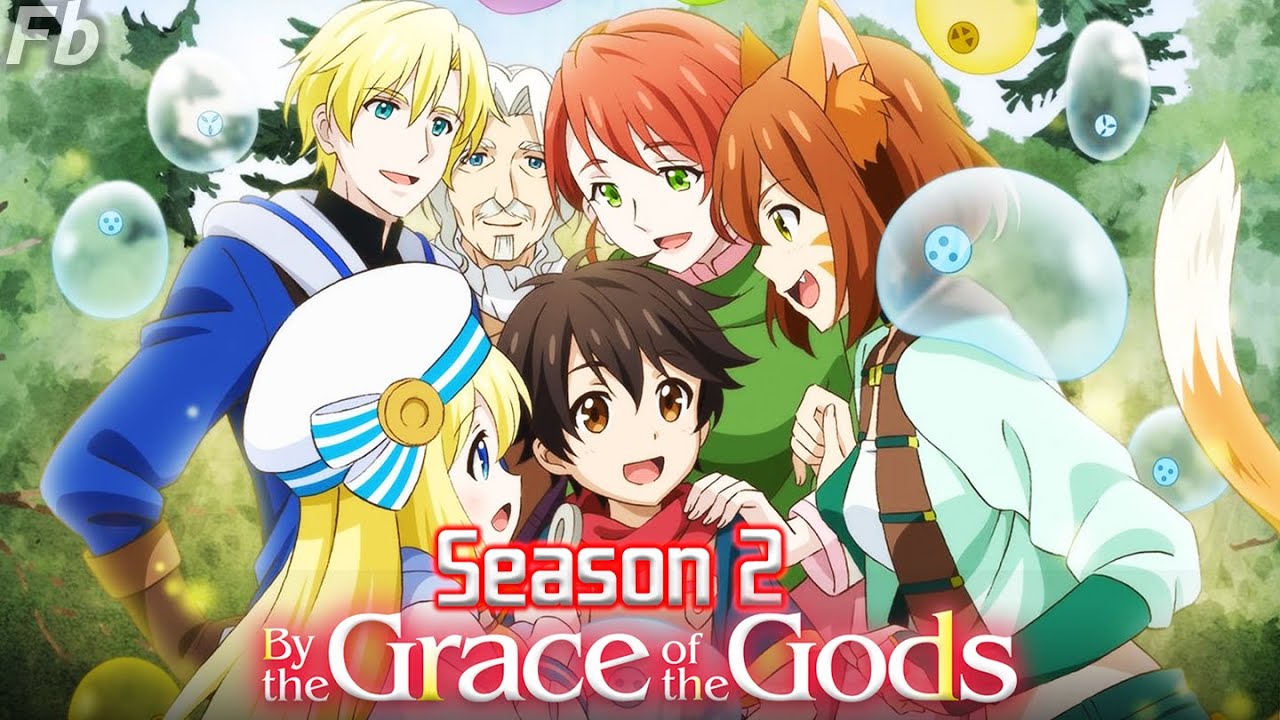 By The Grace of Gods Season 2 Episode 1: What Unfolds In The Debut - Anime By The Grace Of God Season 2