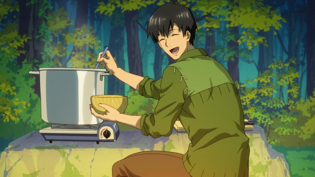 Campfire Cooking in Another World Episode 2