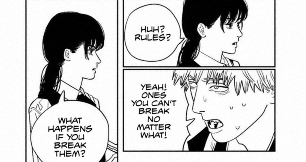 Chainsaw Man Chapter 119 read
