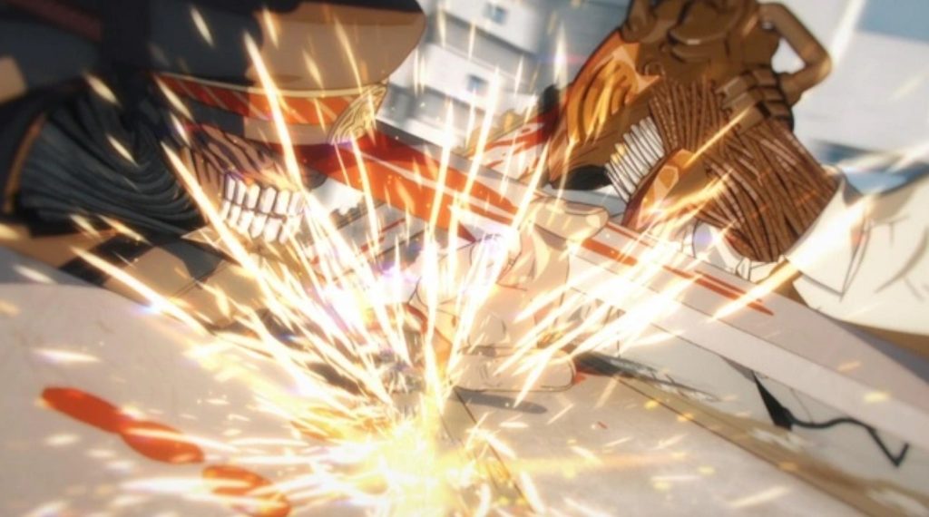 Chainsaw Man Season 2