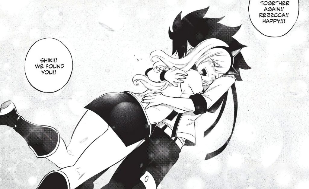 Edens Zero Final Arc