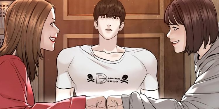 How To Fight Chapter 165