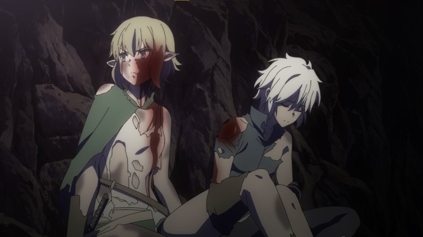 Is It Wrong To Pick Up Girls In A Dungeon Season 4 Episode 15: Will Ryu  Die? Release Date & Plot