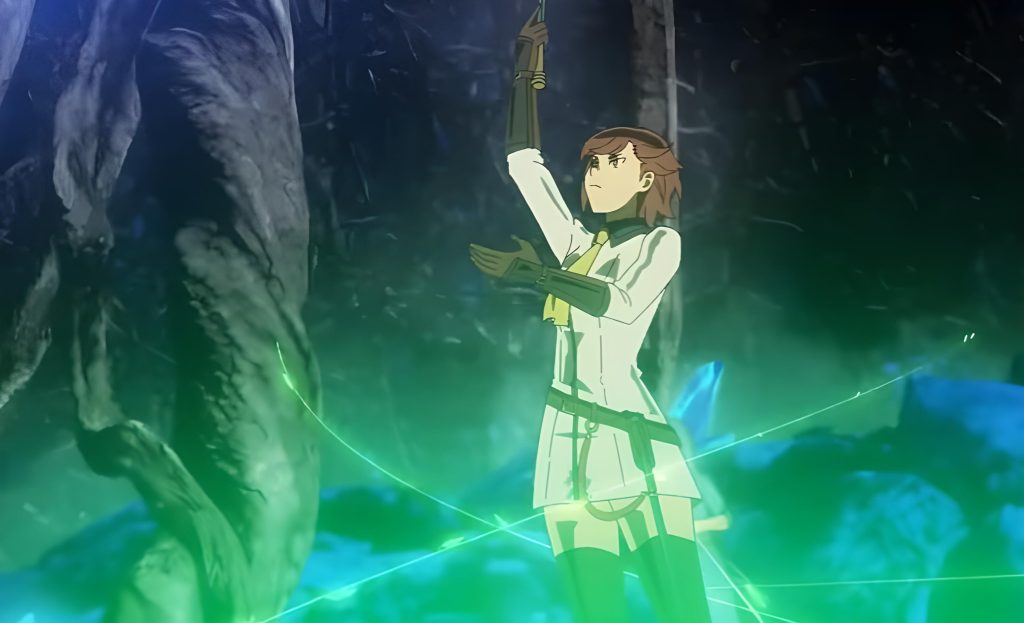 Is It Wrong To Pick Up Girls In A Dungeon Season 5 Episode 1