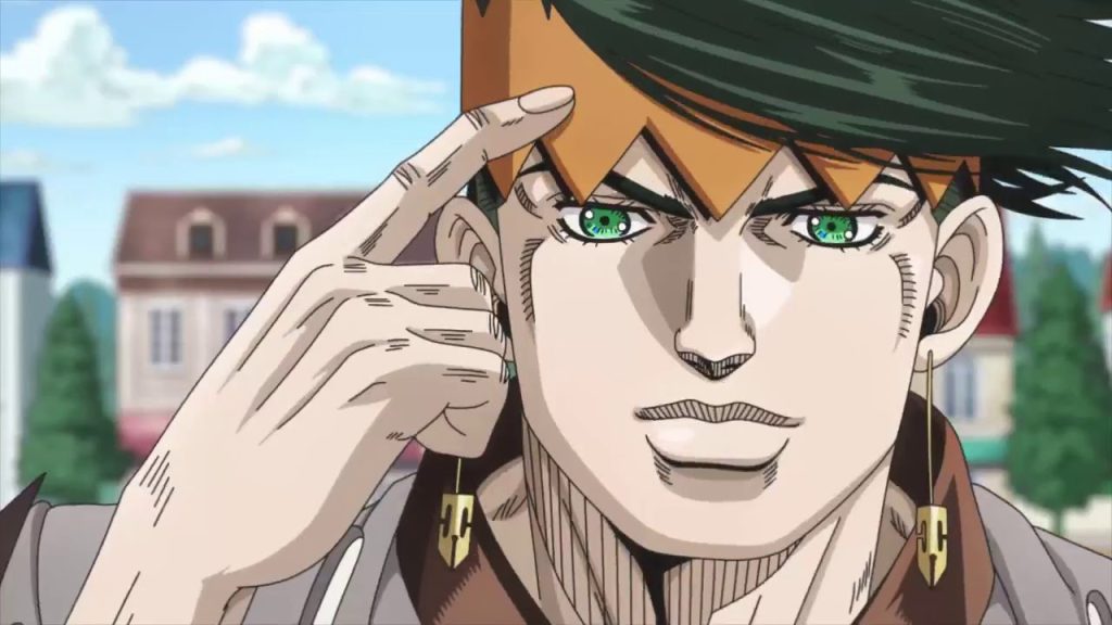 JoJo's Bizarre Adventure Kishibe Rohan Movie
