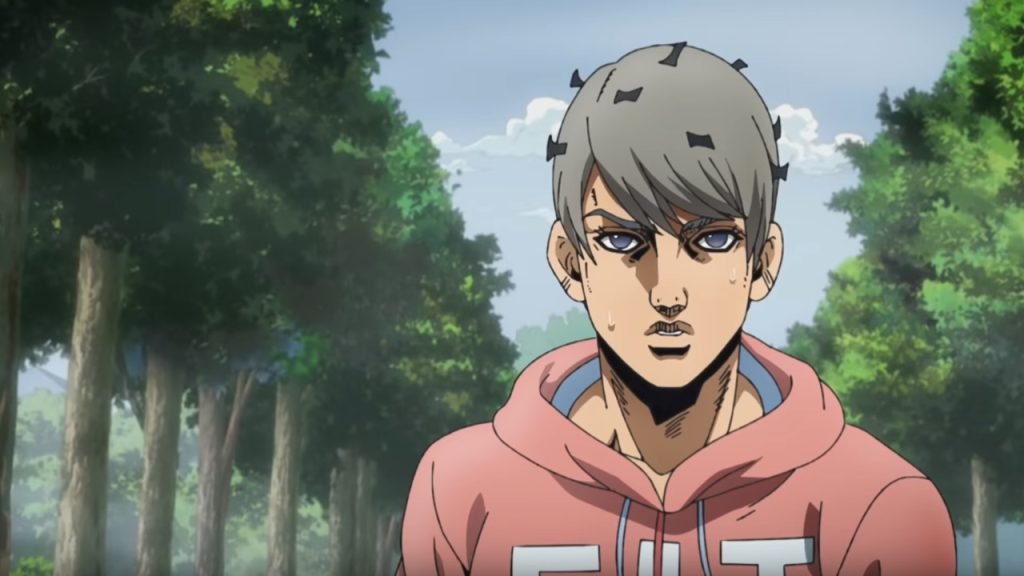 JoJo's Bizarre Adventure Kishibe Rohan Movie