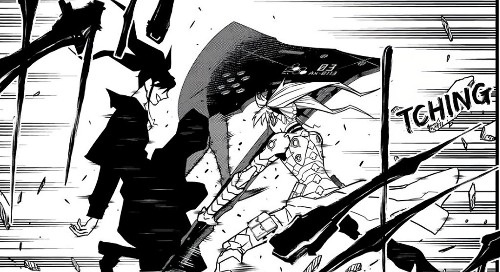 Kaiju No 8 Chapter 79