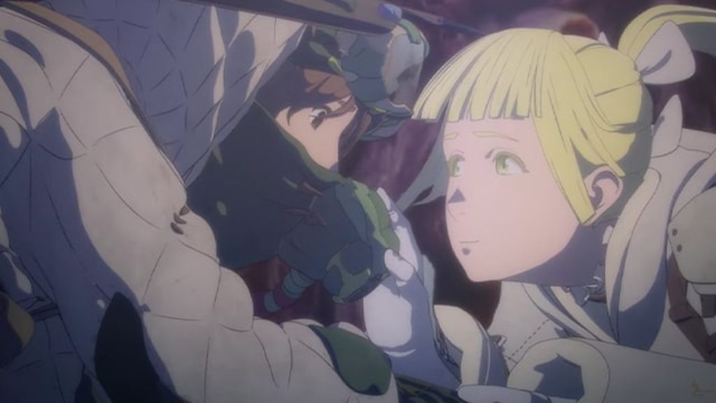 Kaina of the Great Snow Sea Episode 1 trailer.v1