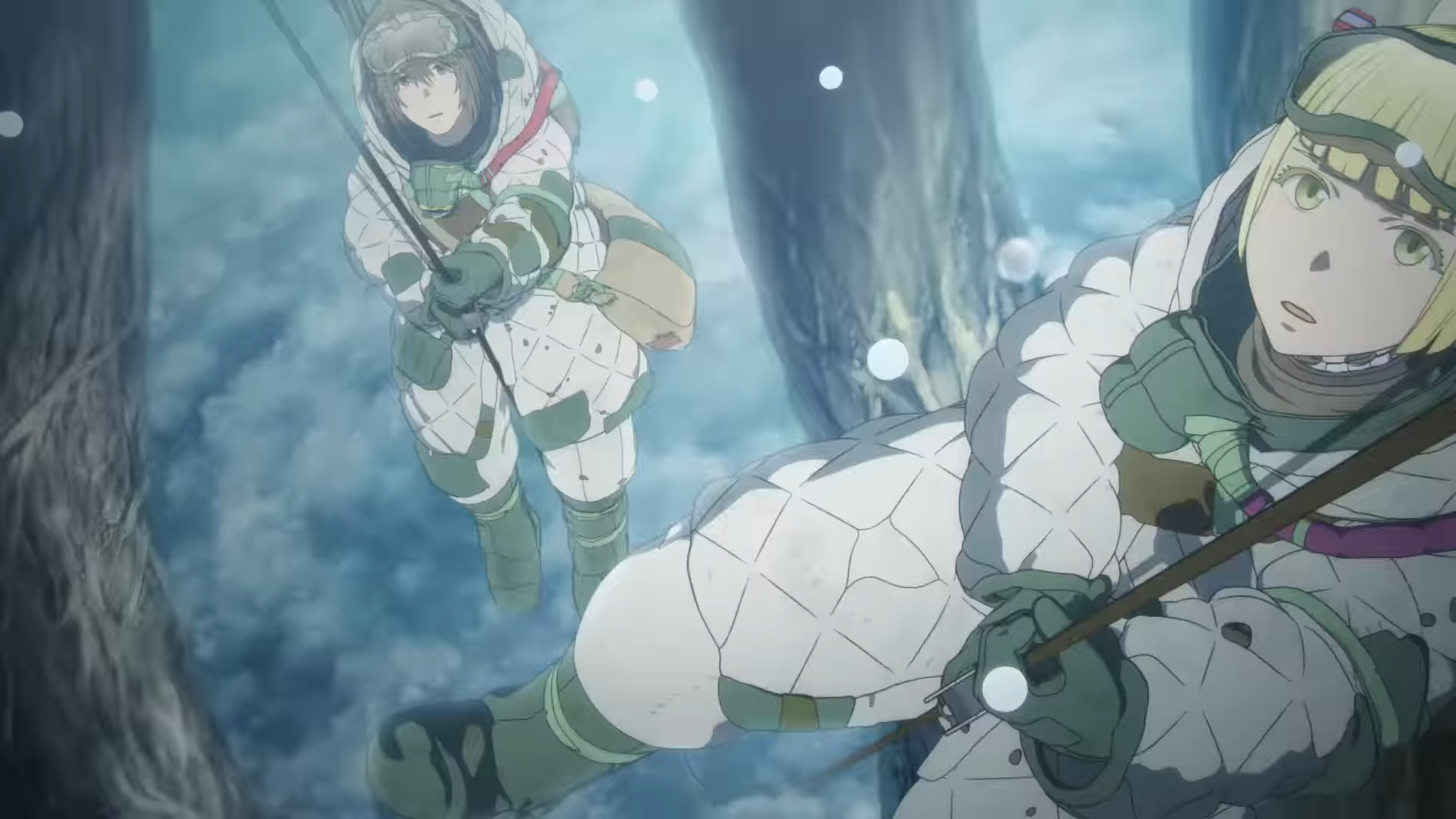 Kaina Of The Great Snow Sea Episode 2: A New Adventure! Release Date