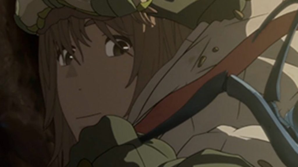 Kaina of the Great Snow Sea Episode trailer.v1