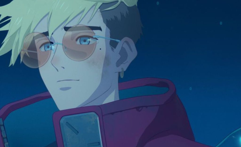 Kainsa of the great snow sea anime film