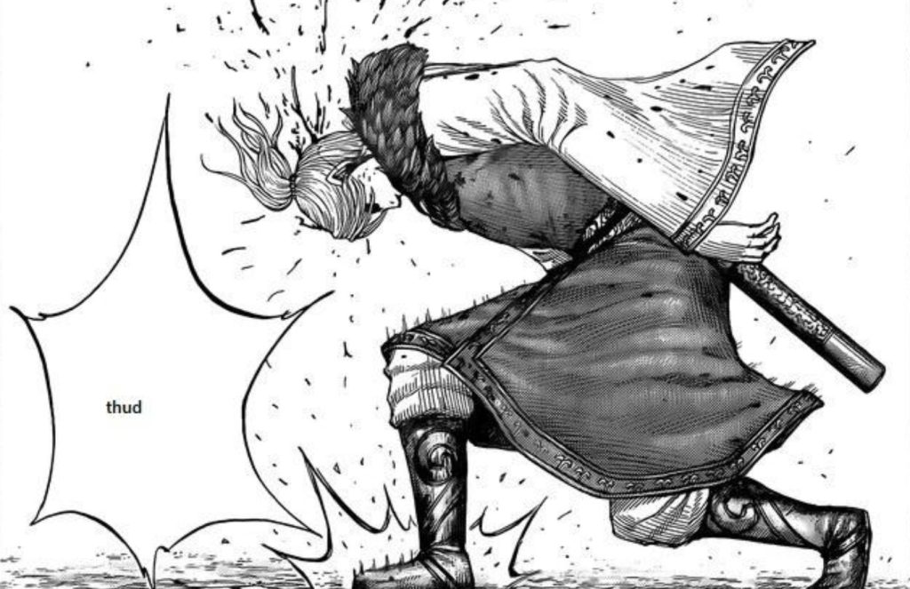 Kingdom Chapter 746