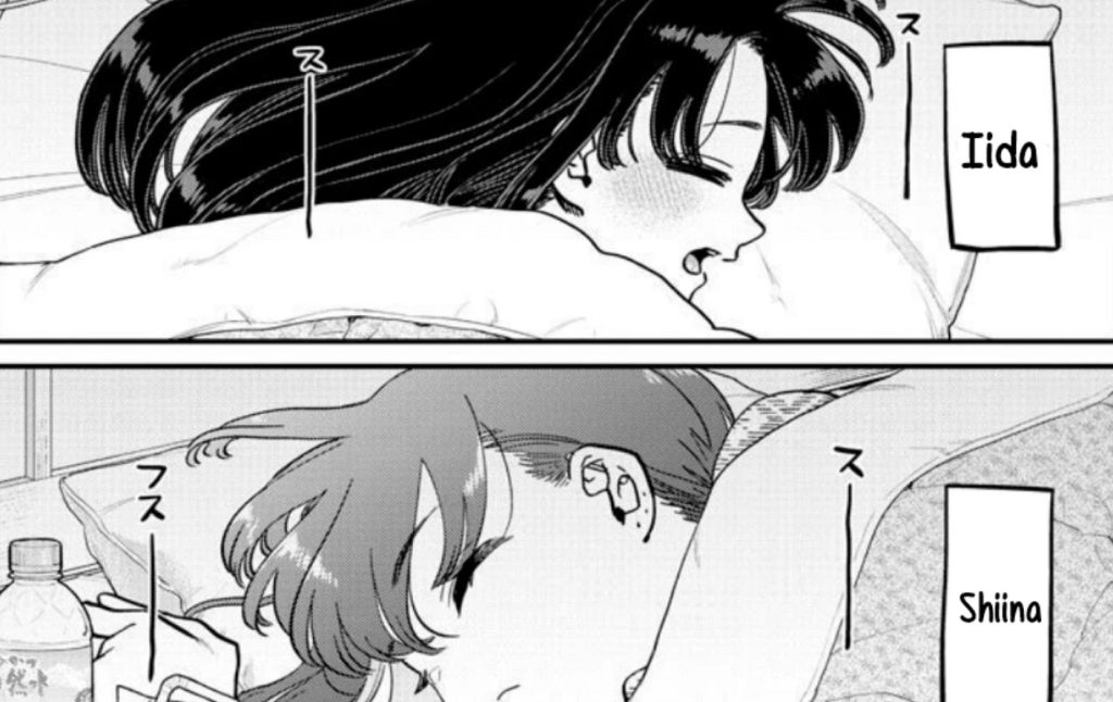Komi Can't Communicate Chapter 386