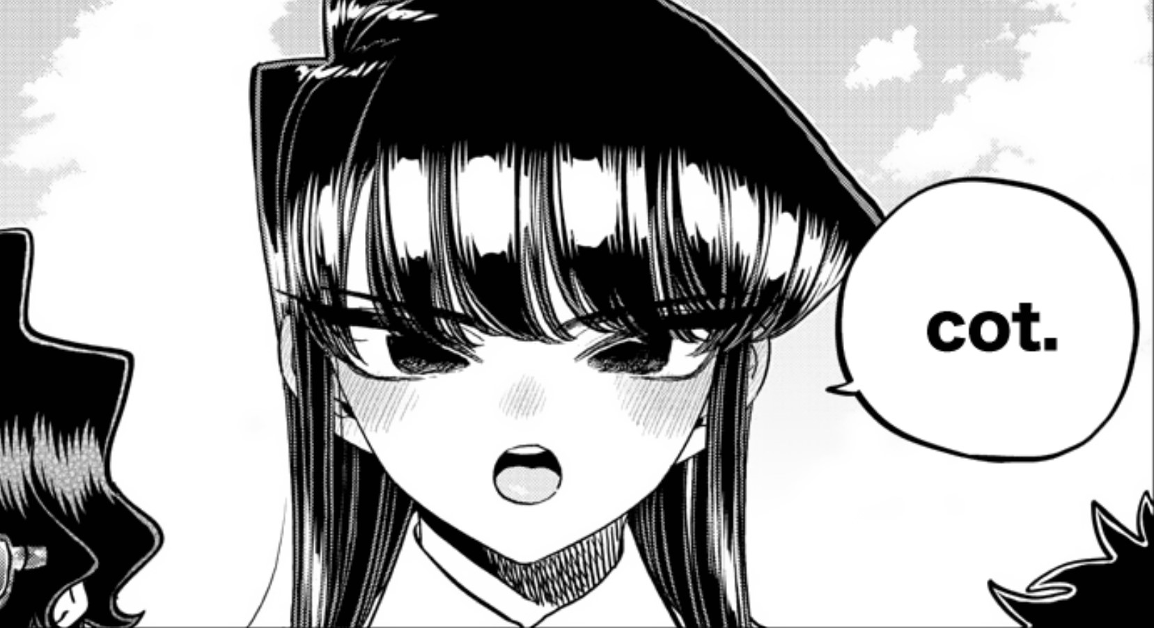Komi Can't Communicate Chapter 388 The Final Quiz Round! Release