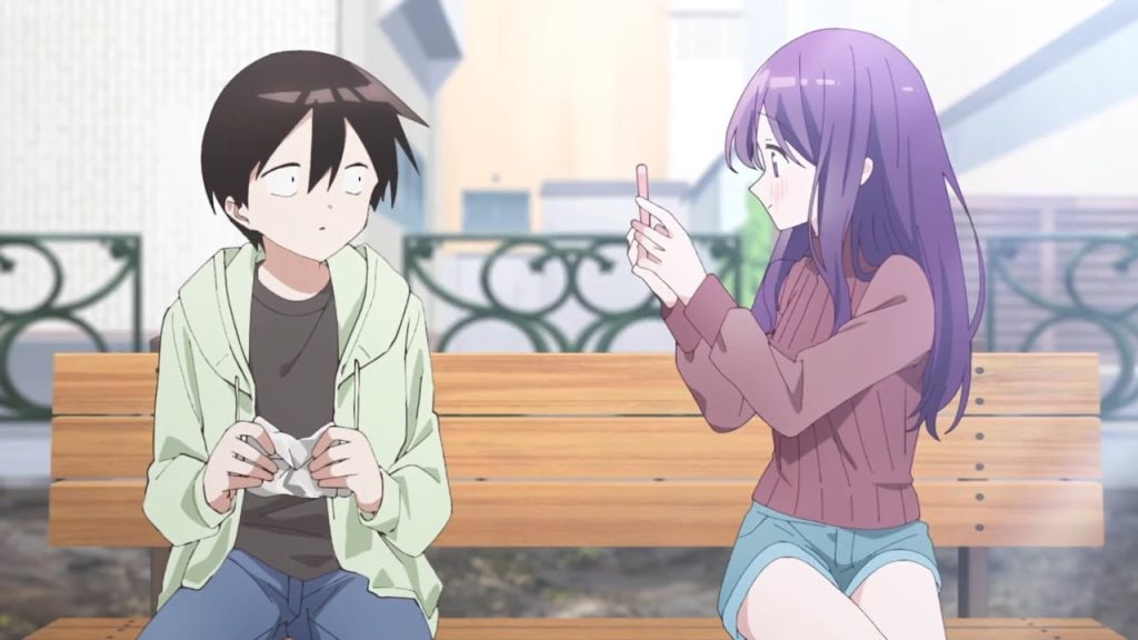 Kubo Won’t Let Me Be Invisible Episode 6 delay