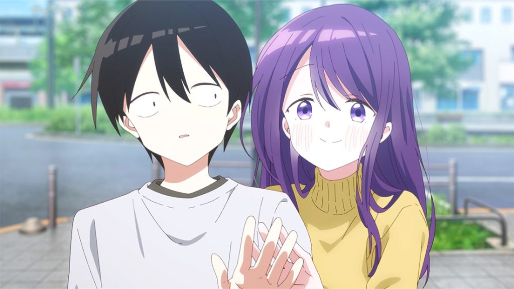 Kubo Won't Let Me Be Invisible Episode 2