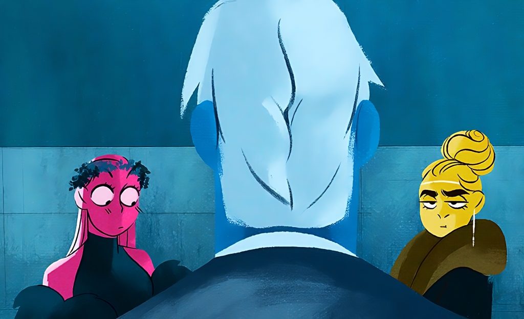 Lore Olympus Chapter 227