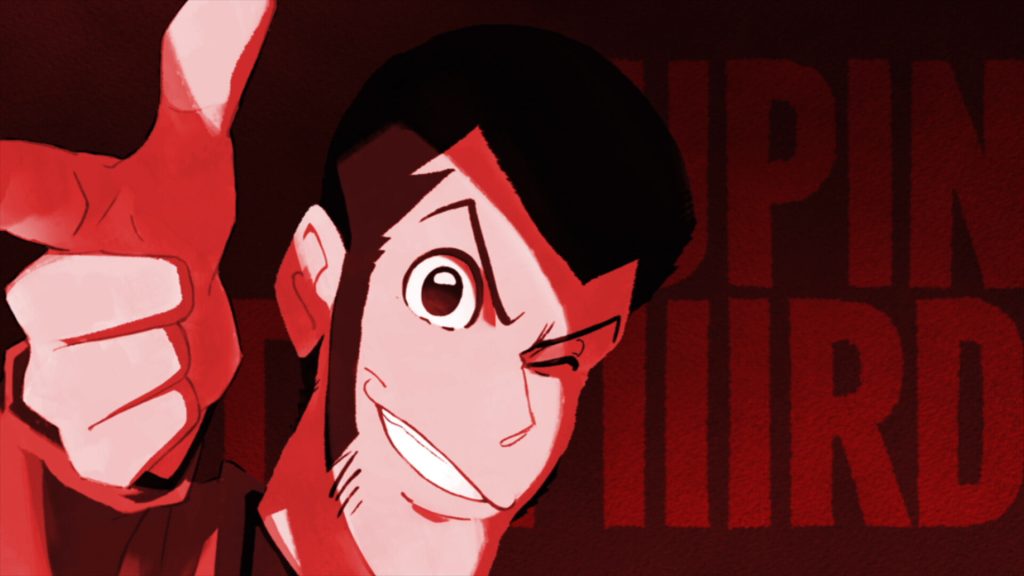 Lupin Zero Anime