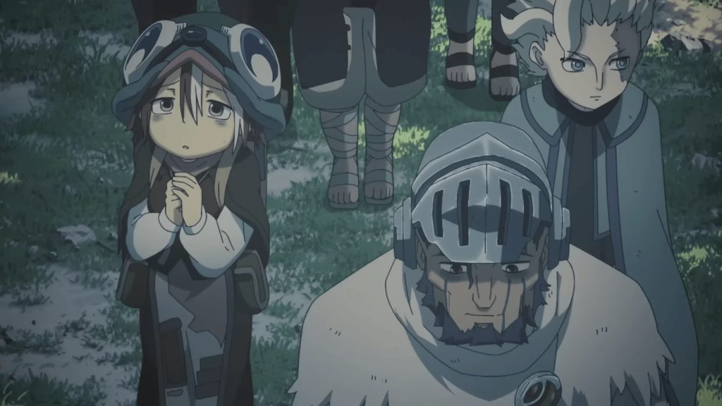 Made in Abyss The Golden City of the Scorching Sun Season 2 release