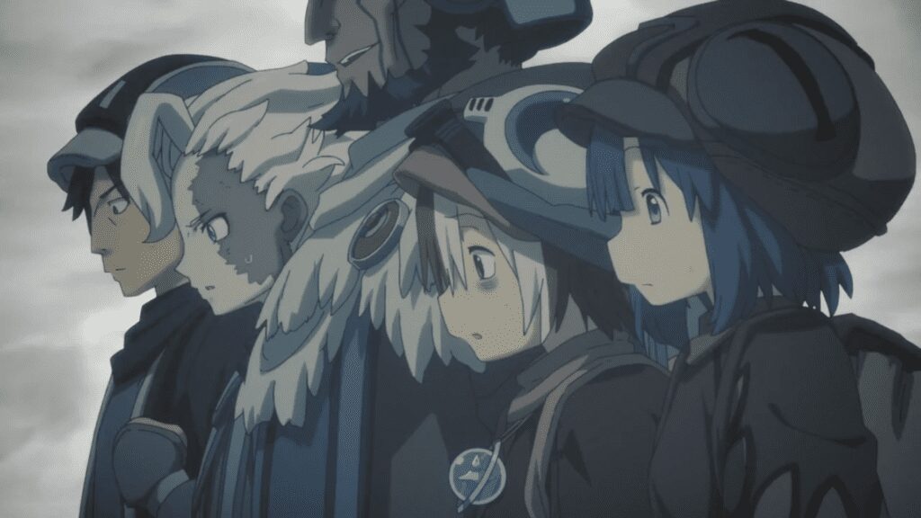 Made in Abyss The Golden City of the Scorching Sun Season 2 spoiler