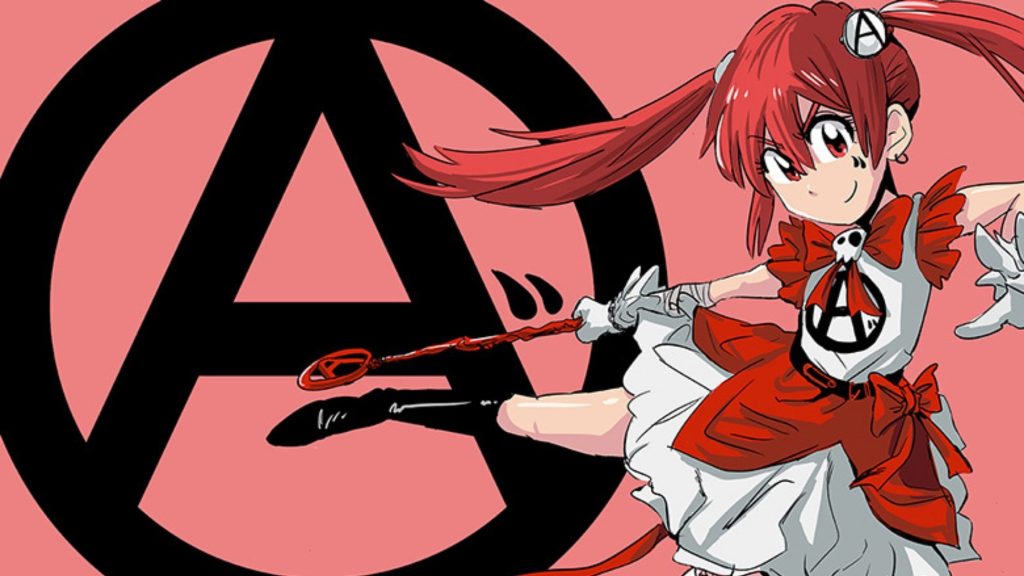 Magical Girl Destroyers Anime