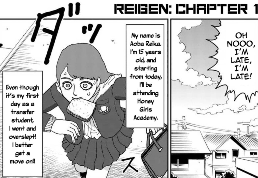 Mob Psycho 100 season 4
