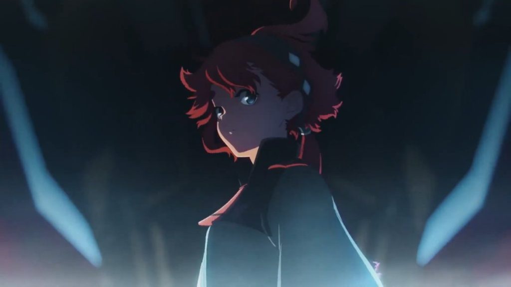 Mobile Suit Gundam The Witch From Mercury Episode 12