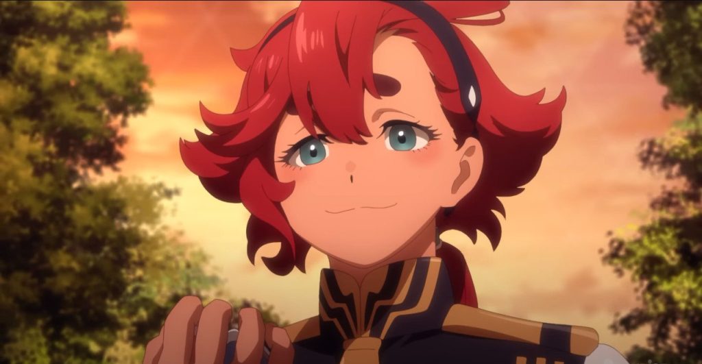 Mobile Suit Gundam The Witch From Mercury Episode 12
