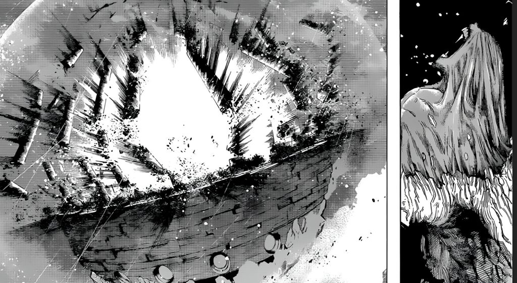 My Hero Academia Chapter 378
