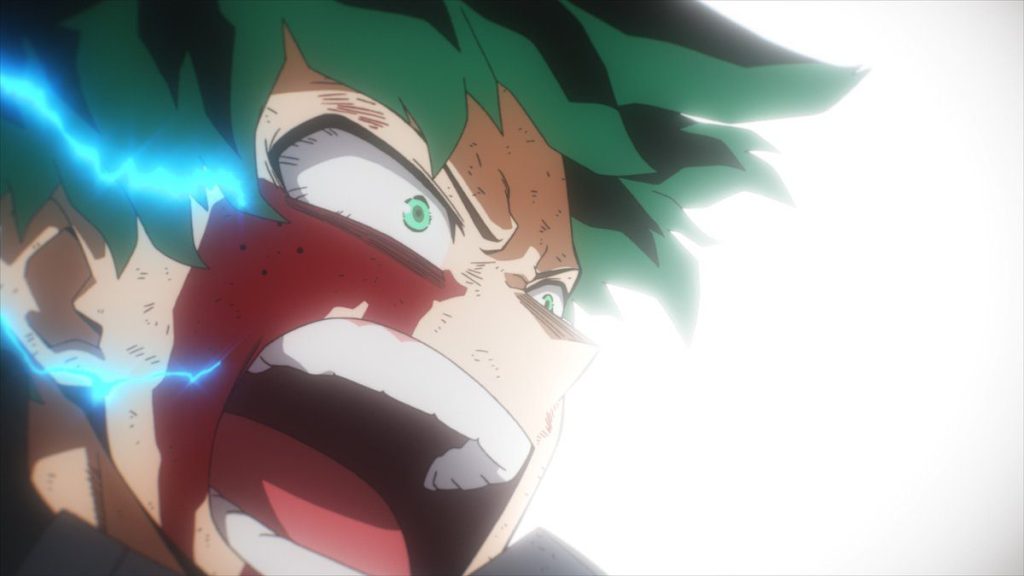 My Hero Academia Season 6 Episode 14