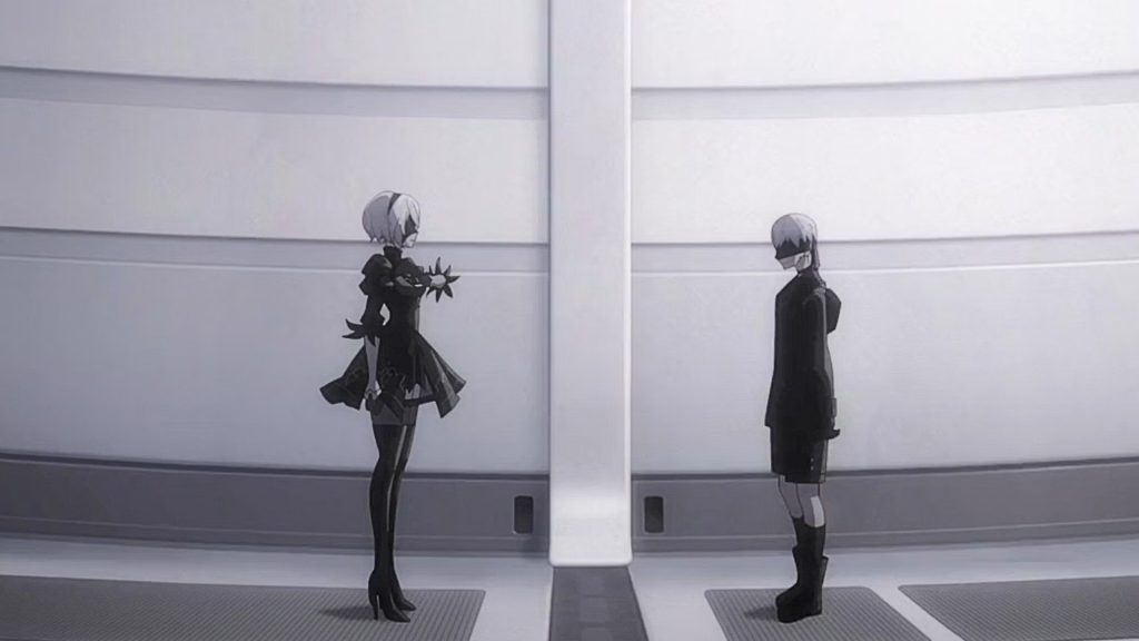 Nier Automata Episode 3 c preview