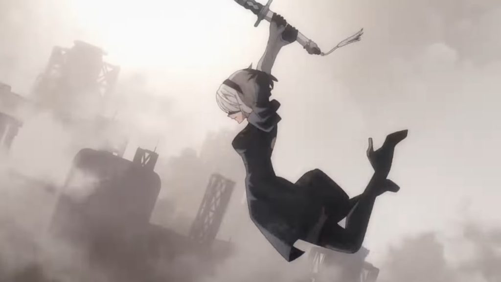 Nier Automata Episode 3 release