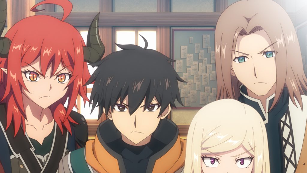 Ningen Fushin Episode 3 trailer