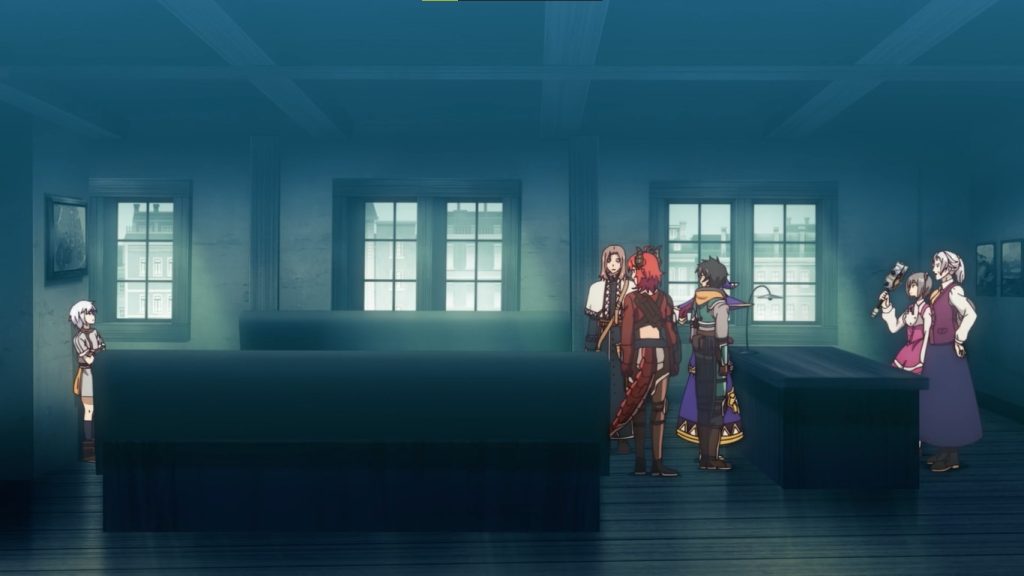 Ningen Fushin Episode 4