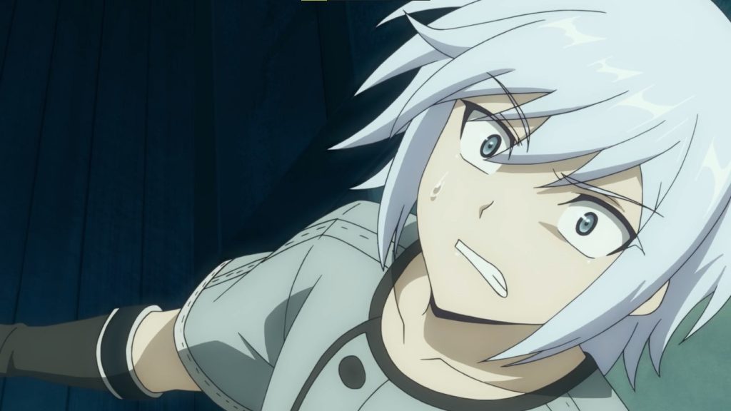 Ningen Fushin Episode 4