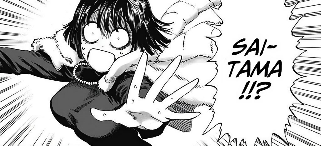 One Punch Man Chapter 177